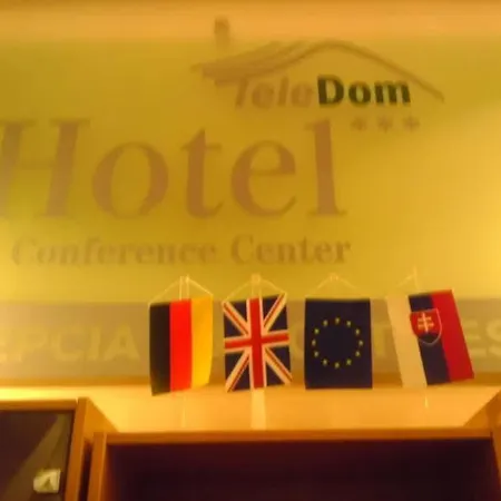 Teledom 3* Kosice