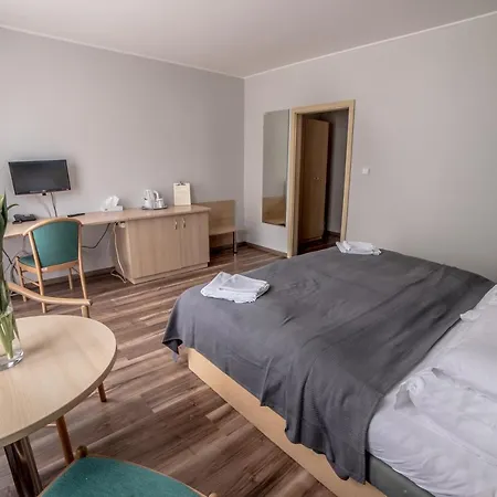 Hotel Teledom Koszyce